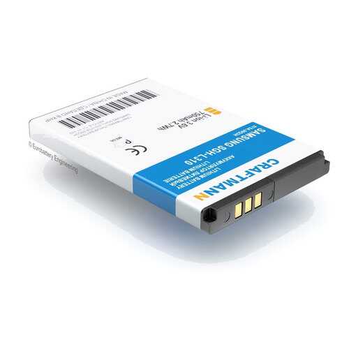 Аккумулятор AB403450DE для Samsung SGH-L310 (C1.01.032) в МТС
