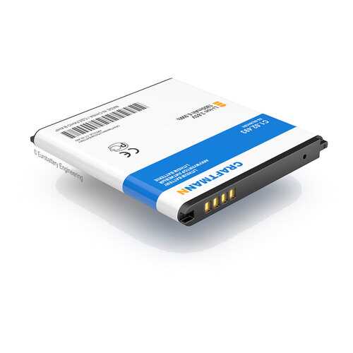 Аккумулятор EB-BG360CBE для Samsung Galaxy J2 SM-J200F, SM-G361H, SM-G360H (C1.02.493) в МТС