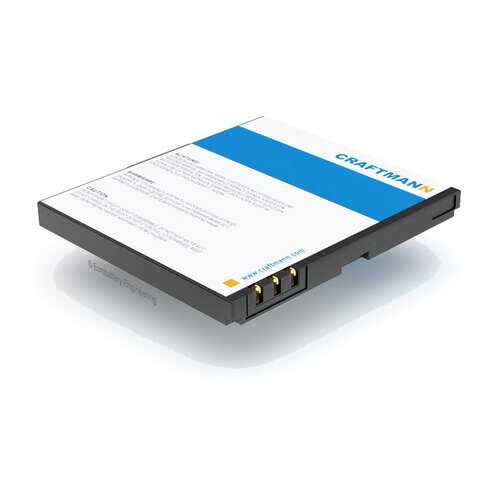 Аккумулятор HHB4Z1 для Huawei U9000 Ideos X6 (C1.02.211) в МТС