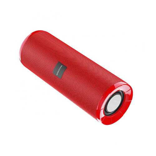 Bluetooth колонка Borofone BR1 Red в МТС