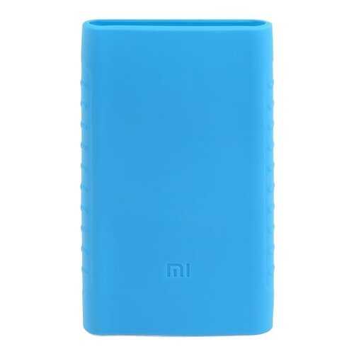 Чехол для внешнего аккумулятора Xiaomi Mi Power Bank 2 5000 mAh Blue в МТС