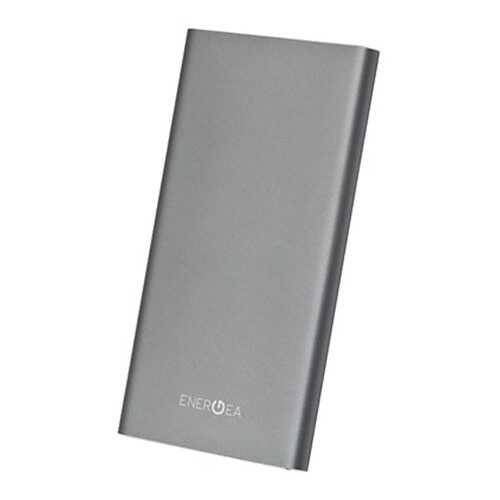 EnergEA Aluminium Li-Polymer Power Pack Gunmetal 5000 мАч в МТС