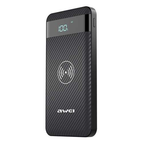Внешний аккумулятор Awei P55K 10000 мА/ч Black в МТС