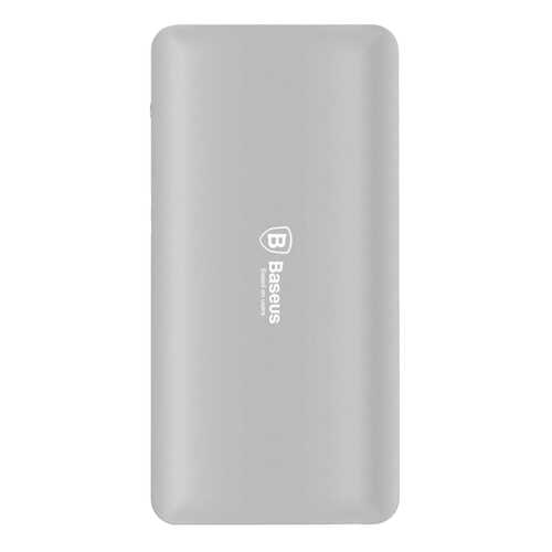 Внешний аккумулятор Baseus Galaxy Sky 10000 мА/ч Silver в МТС