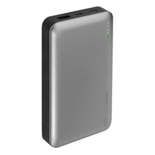 Внешний аккумулятор Deppa NRG Turbo 15000 мА/ч Black в МТС