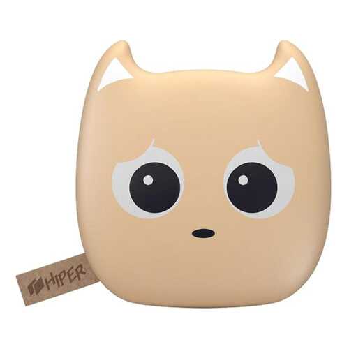 Внешний аккумулятор HIPER Zoo 7500 Caramel 7500 мА/ч Multicolored в МТС