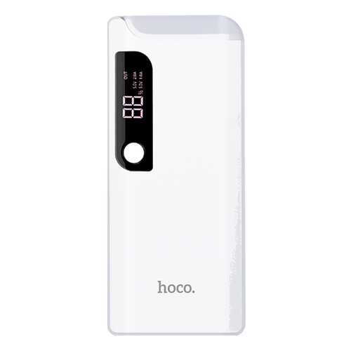Внешний аккумулятор Hoco B27 15000 мА/ч White в МТС