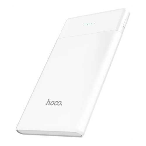 Внешний аккумулятор Hoco B35D Entourage 5000mAh White в МТС