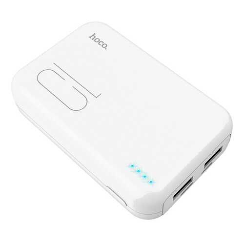Внешний аккумулятор Hoco J38 10000мАч White в МТС