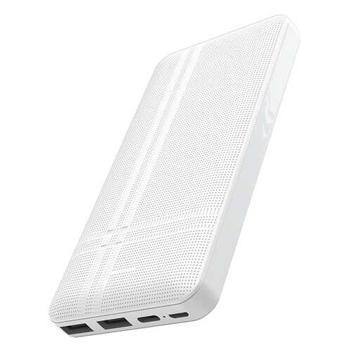 Внешний аккумулятор Hoco J48 Nimble 10000mAh White в МТС