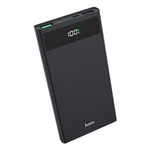 Внешний аккумулятор Hoco J49 Jewel 10000mAh Black в МТС