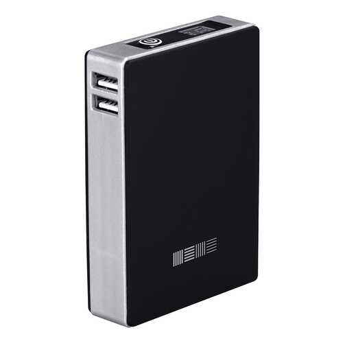 Внешний аккумулятор InterStep PB120002U 12000 мА/ч (IS-AK-PB12002UB-000B201) Black в МТС