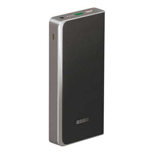Внешний аккумулятор InterStep PB12000QC 12000 мА/ч (IS-AK-PB1200QCB-000B20) Black в МТС