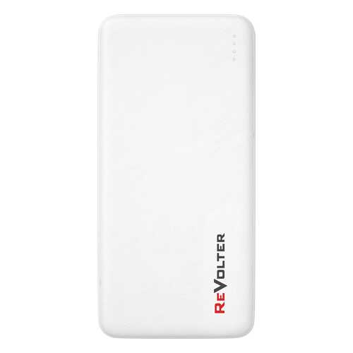 Внешний аккумулятор ReVolter 10000 Power Bank White в МТС