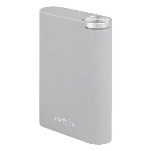 Внешний аккумулятор Rombica Neo Alfa 8000 мА/ч Grey в МТС
