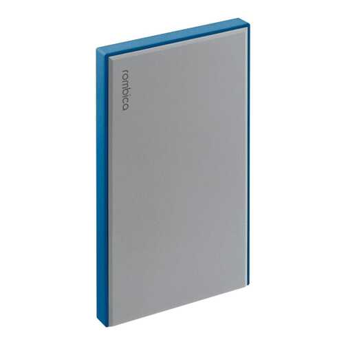 Внешний аккумулятор Rombica Neo NS-00050B 5000 мА/ч Blue в МТС