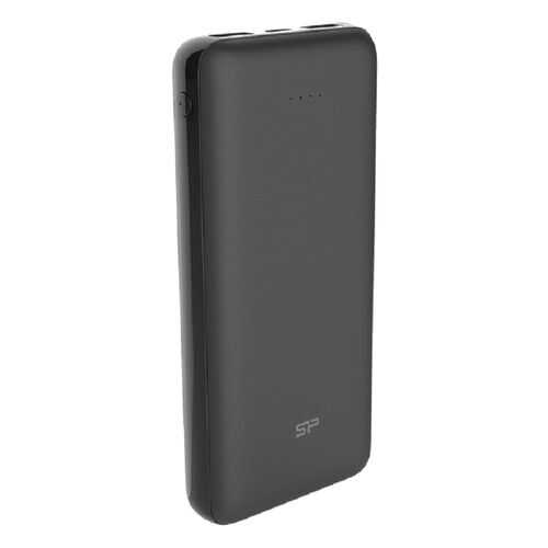 Внешний аккумулятор SILICON POWER SP20KMAPBK200C 20000mAh Black в МТС