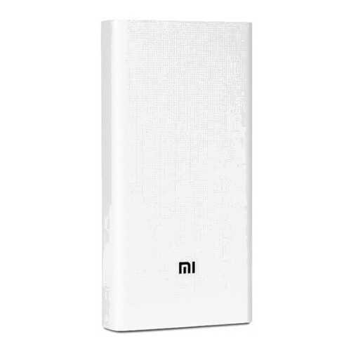 Внешний аккумулятор Xiaomi Mi Power Bank 3 20000 mAh Type-C White в МТС