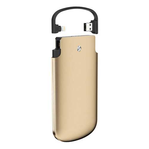 Внешний аккумулятор Zikko PowerBag CS2215-44 6000 мА/ч Gold в МТС