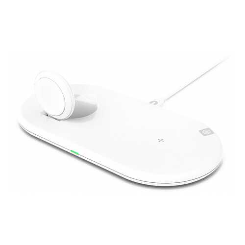 Беспроводное зарядное устройство Alogic Rapid Wireless Charging Dock для Apple Watch White в МТС