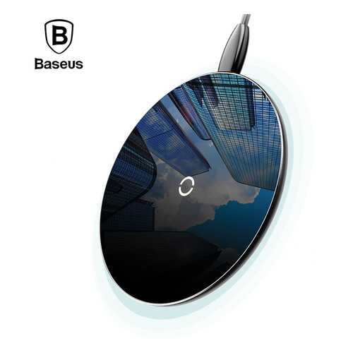 Беспроводное зарядное устройство Baseus Simple Wireless Charger For Huawey 10W Black в МТС