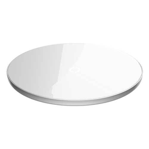 Беспроводное зарядное устройство Baseus Simple Wireless Charger White в МТС