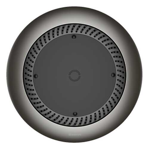 Беспроводное зарядное устройство Baseus whirlwind Desktop wireless charger Grey в МТС