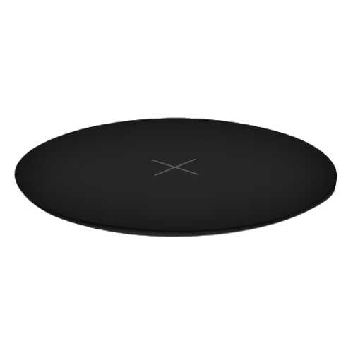 Беспроводное зарядное устройство MoMax Q,Pad X Ultra Slim Wireless Charger Black в МТС