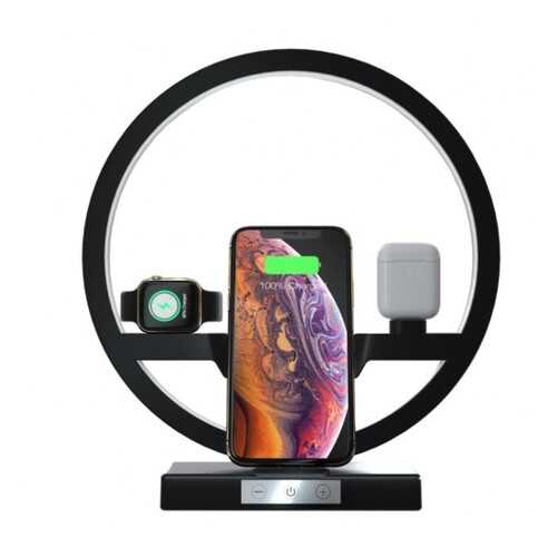 Беспроводное зарядное устройство NoBrand Multifunction Desk Lamp Wireless Charger в МТС