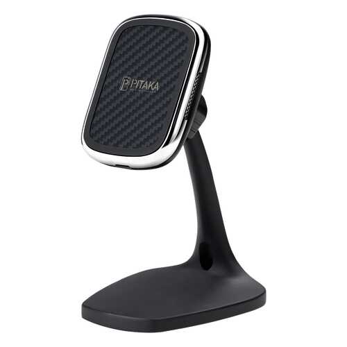 Беспроводное зарядное устройство Pitaka DT1001B Black в МТС