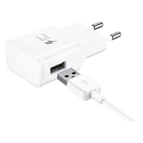Сетевое зарядное устройство ACD ACD-Q151-S3W White в МТС