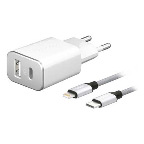 Сетевое зарядное устройство Deppa 11390 в МТС