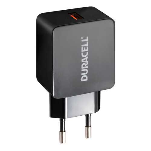 Сетевое зарядное устройство Duracell DRACUSB8-RU в МТС
