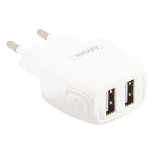 Сетевое зарядное устройство REMAX Flinc Series RU-U29 2 USB 2,1A White в МТС