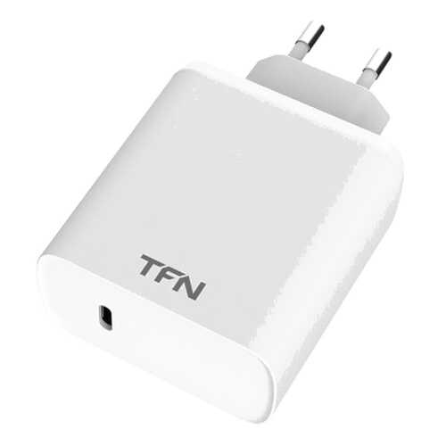 Сетевое зарядное устройство TFN Rapid+ 30W White в МТС