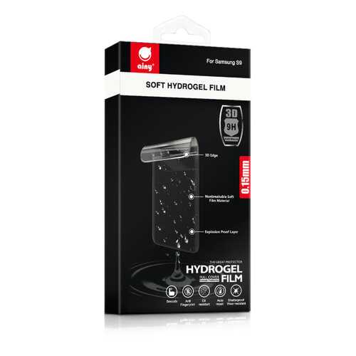 Пленка Ainy Soft Hydrogel Film для Samsung Galaxy S20 Ultra в МТС