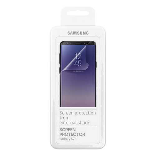 Пленка Samsung для Samsung Galaxy S9+ в МТС
