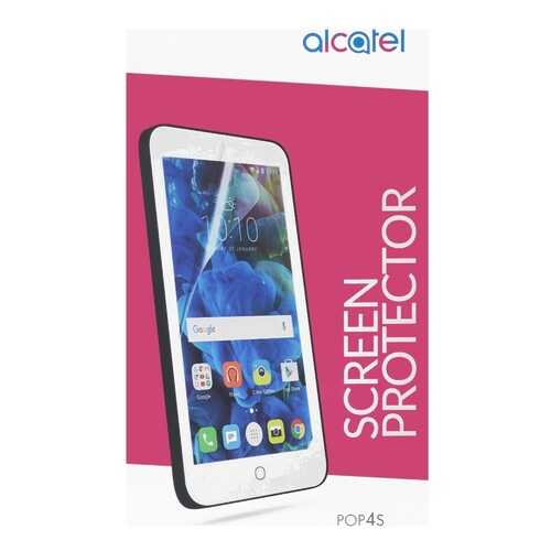 Защитная пленка Alcatel для Alcatel Pop4s 2 шт в МТС