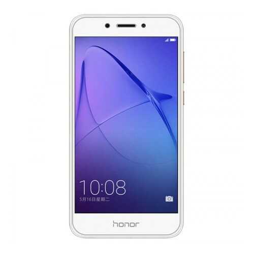 Защитная пленка Nillkin Crystal для Huawei Honor 6A (Анти-отпечатки) в МТС