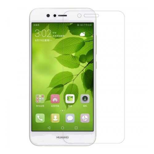 Защитная пленка Nillkin Crystal для Huawei Nova 2 Plus (Анти-отпечатки) в МТС