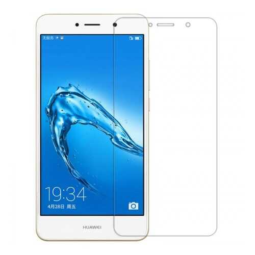 Защитная пленка Nillkin Crystal для Huawei Y7 Prime (Анти-отпечатки) в МТС