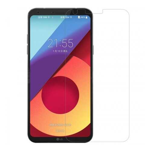 Защитная пленка Nillkin Crystal для LG Q6 / Q6a / Q6 Prime M700 (Анти-отпечатки) в МТС