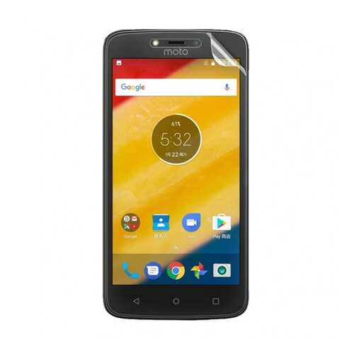 Защитная пленка Nillkin для Motorola Moto C Plus (Матовая) в МТС