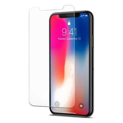 Защитное стекло 5D/6D/9D для iPhone X/XS в МТС