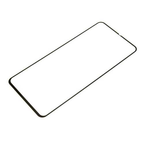 Защитное стекло 9H Full для Samsung A71 Black в МТС
