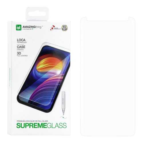 Защитное стекло AMAZINGthing Loca UV-Full Glue 3D Transparent 0.33mm для Samsung Galaxy S8 в МТС