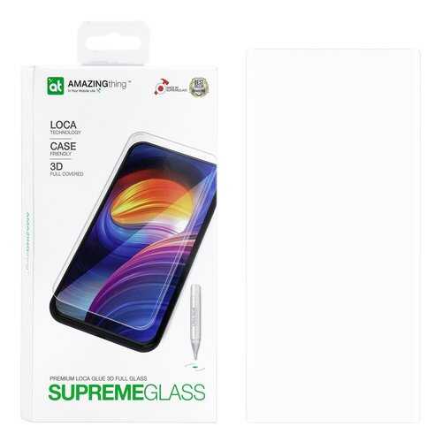 Защитное стекло AMAZINGthing UV-Full Glue 3D Transparent 0.33mm для Samsung Galaxy Note 10 в МТС