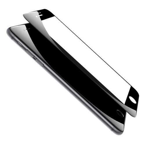 Защитное стекло Baseus Anti-break Edge для iPhone 7 Plus/8 Plus Black в МТС