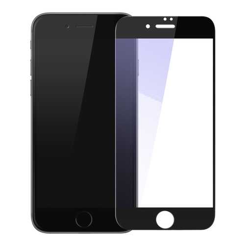 Защитное стекло Baseus для iPhone 7 Plus/8 Plus Black в МТС