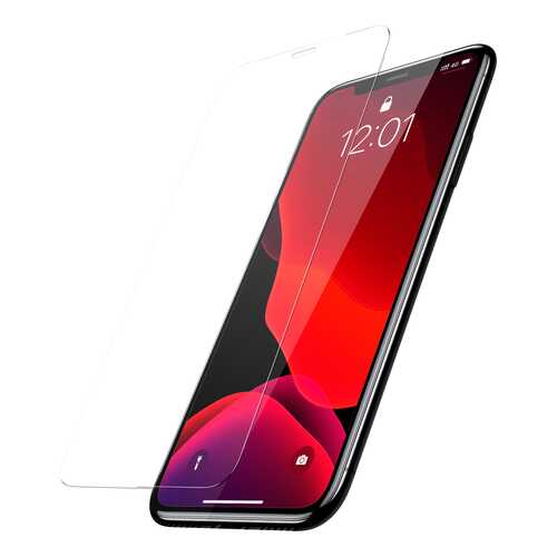 Защитное стекло Baseus Full-glass Tempered для iPhone 11 Pro Max Transparent в МТС